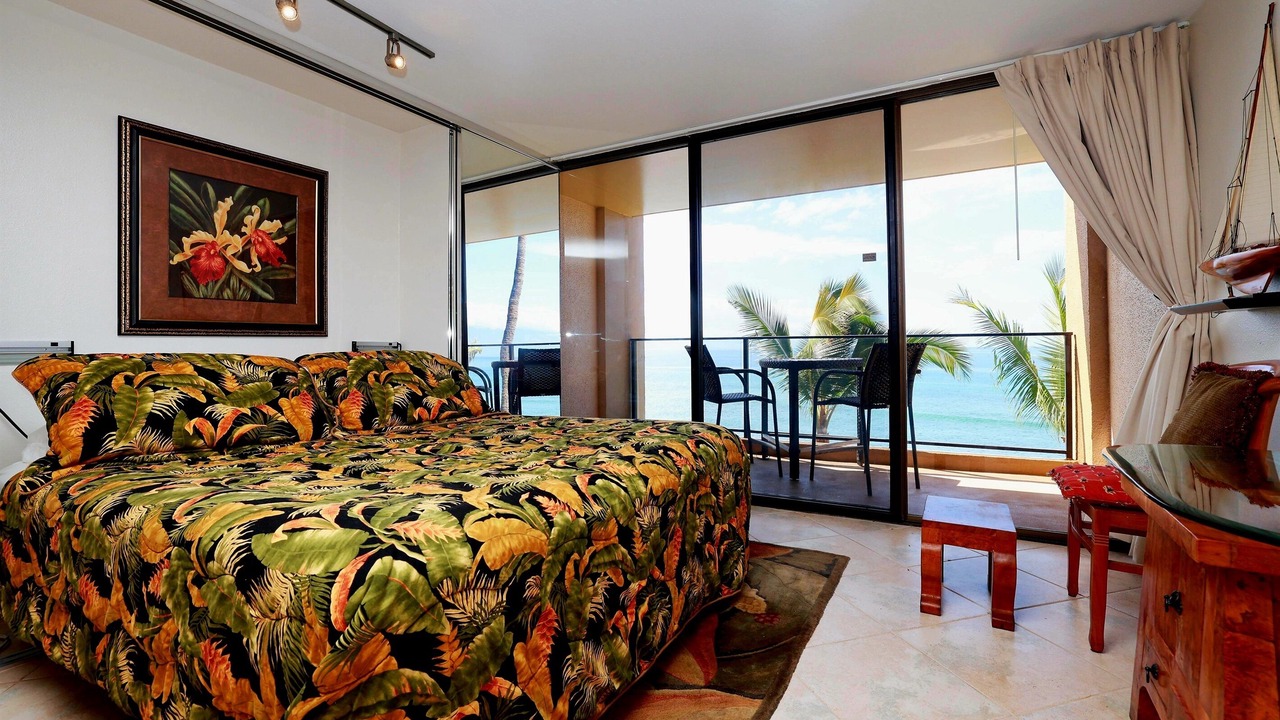 Photo of Bedroom in Honokowai