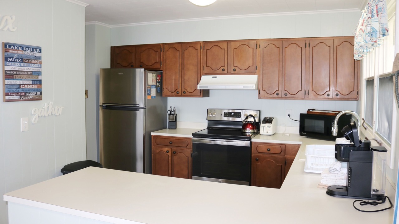 Photo of Kitchen in Ashville
