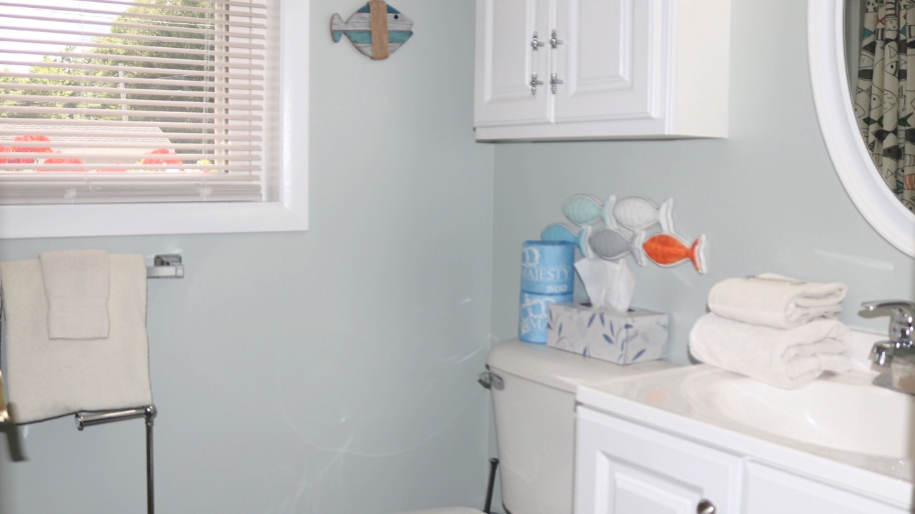Photo of Bathroom in Ashville