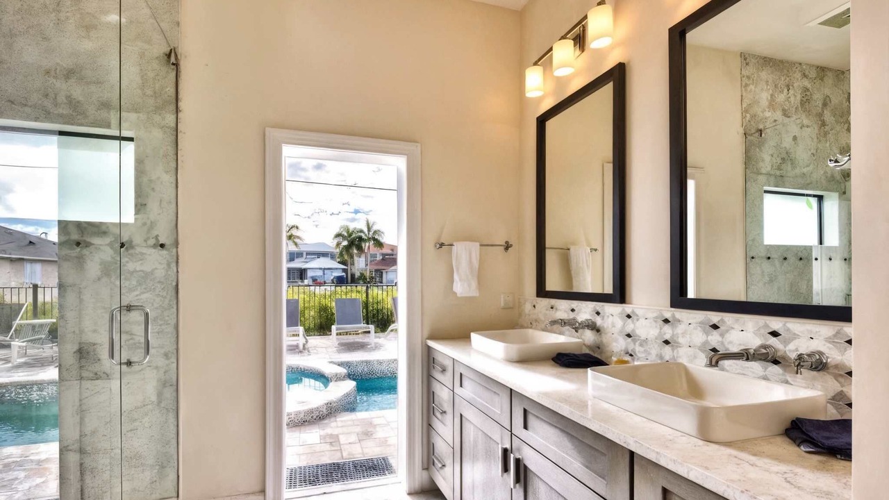 Photo of Bathroom in Naples Park