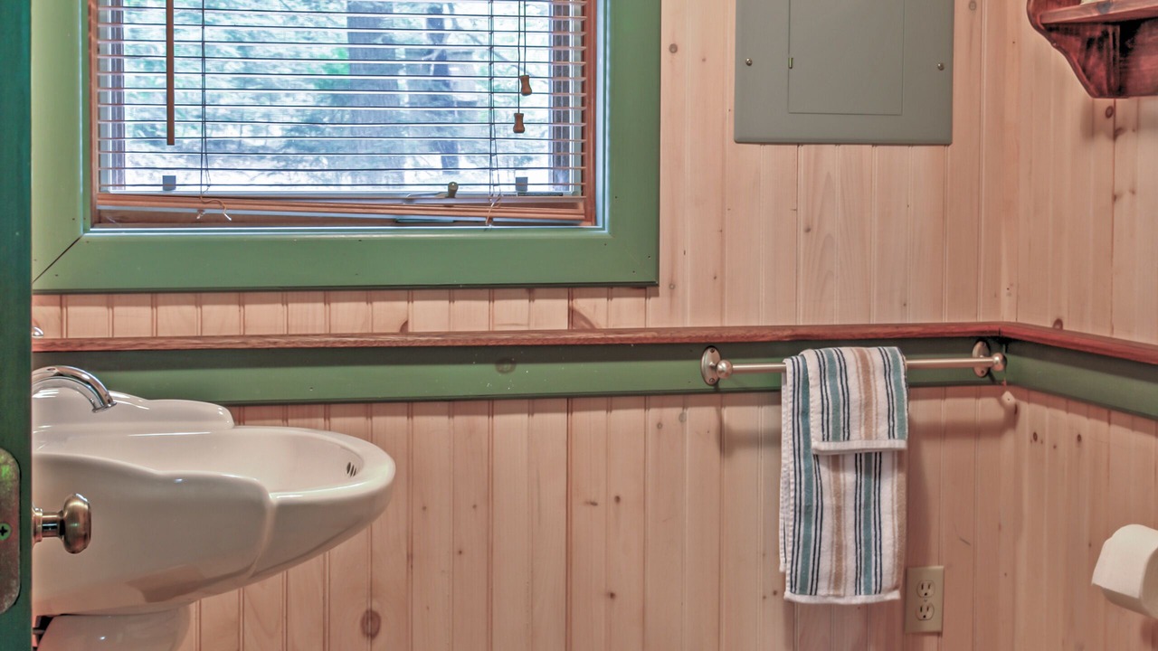 Photo of Bathroom in Denmark