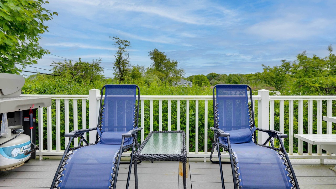 Photo of Patio Balcony in Narragansett