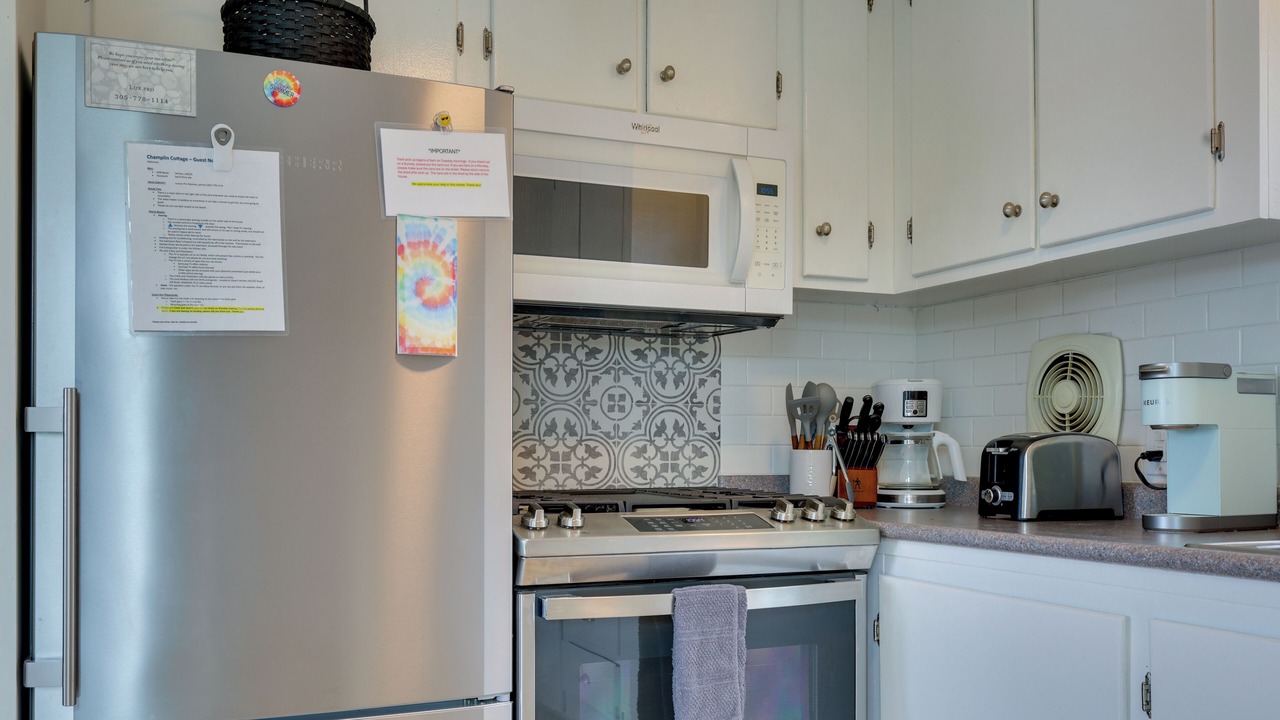 Photo of Kitchen in Narragansett