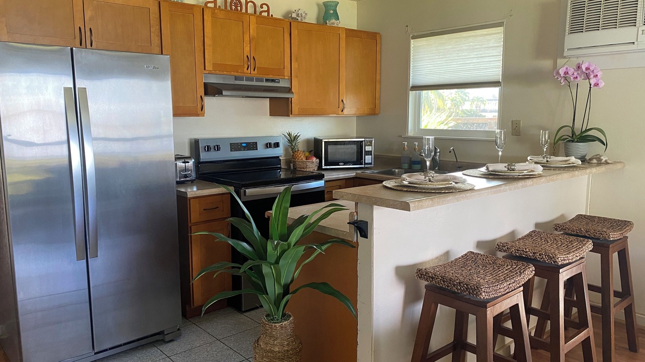Photo of Kitchen in Kihei