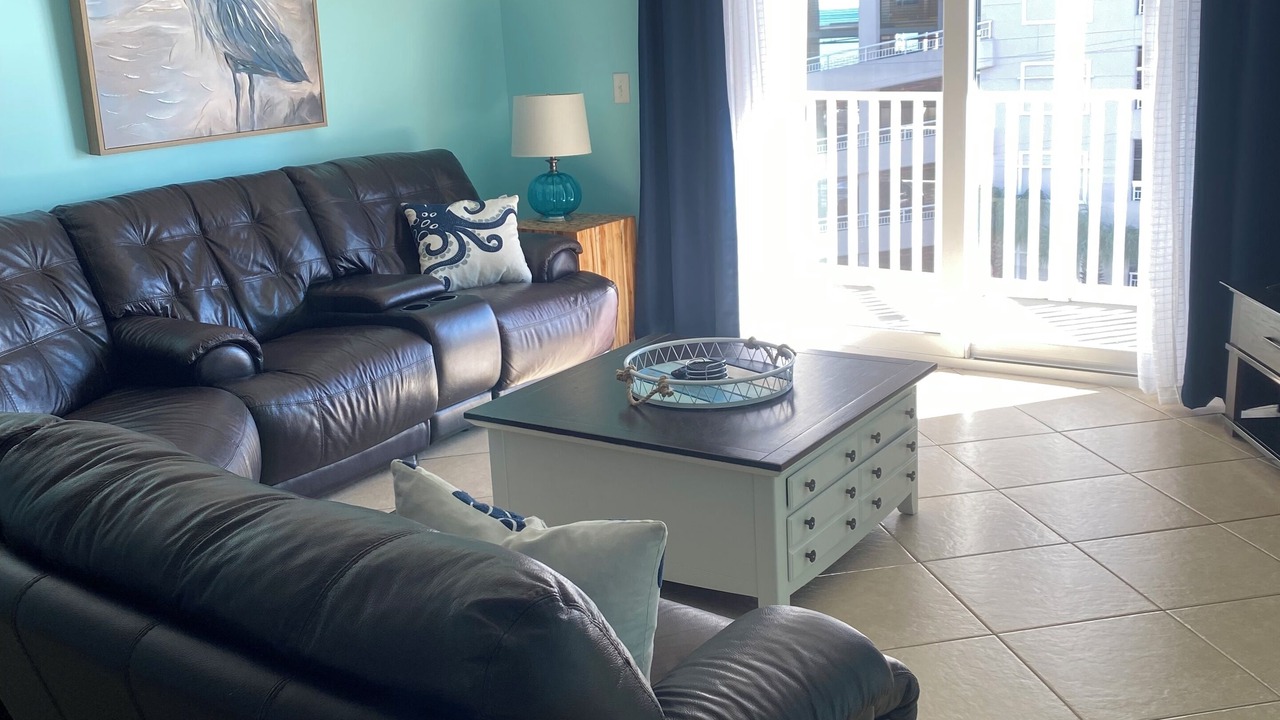 Photo of Patio Balcony in Crescent Beach