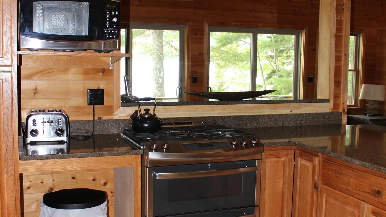Photo of Kitchen in Ellsworth