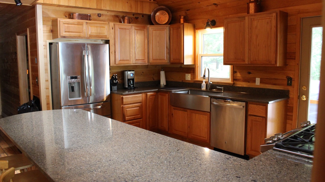 Photo of Kitchen in Ellsworth