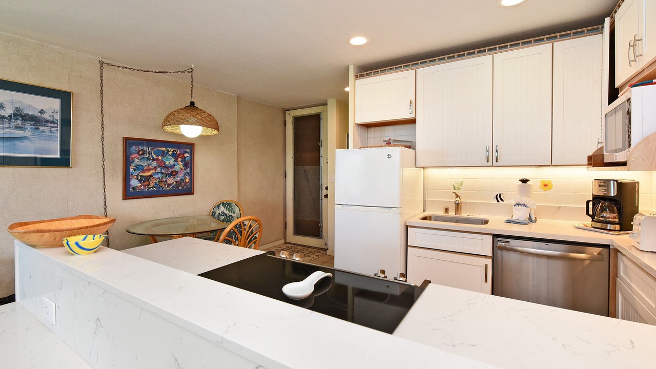 Photo of Kitchen in Napili