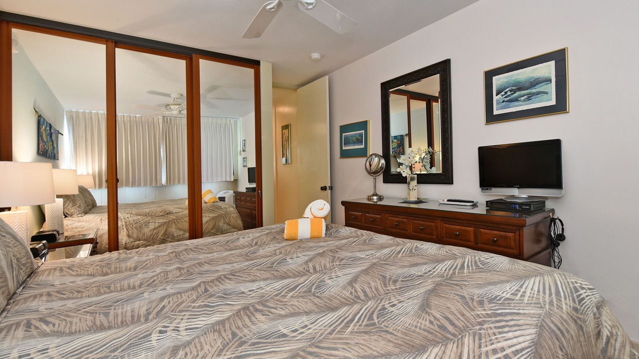 Photo of Bedroom in Napili