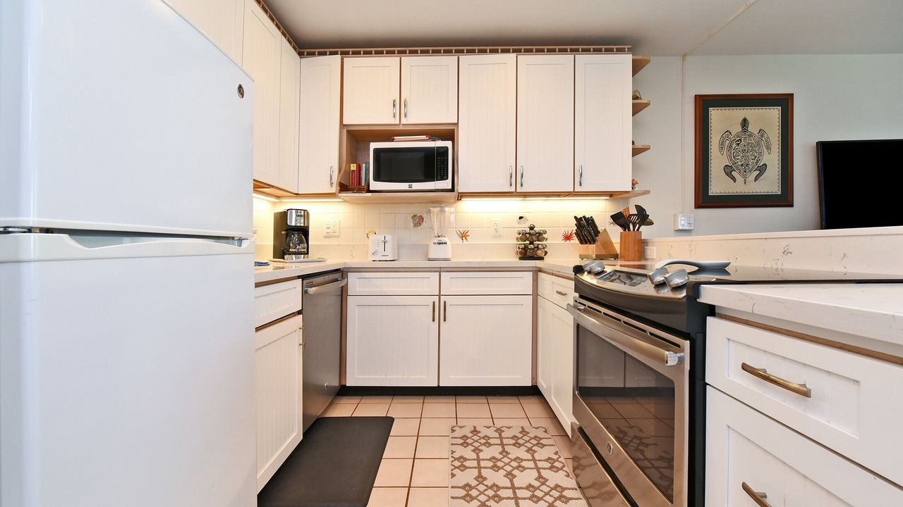 Photo of Kitchen in Napili