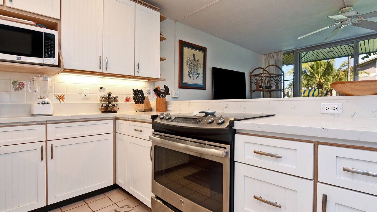 Photo of Kitchen in Napili