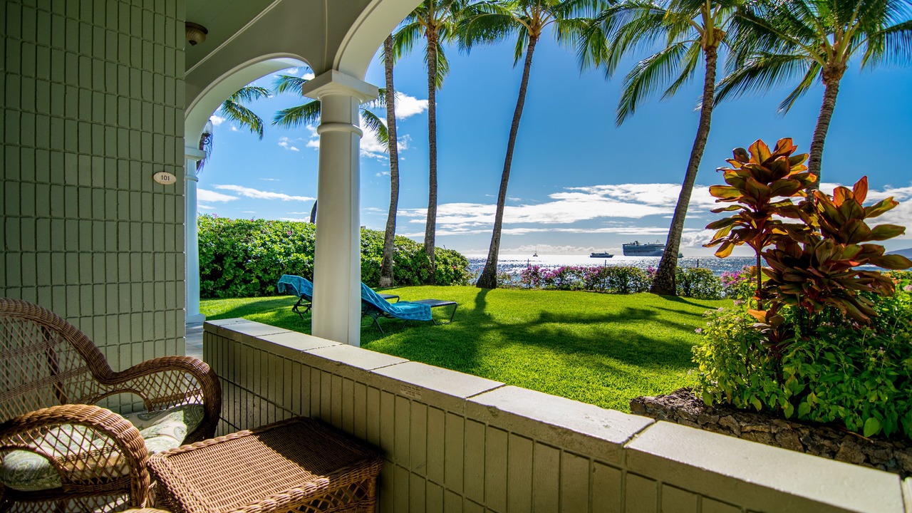Photo of Outdoor in Historic Lahaina Front Street