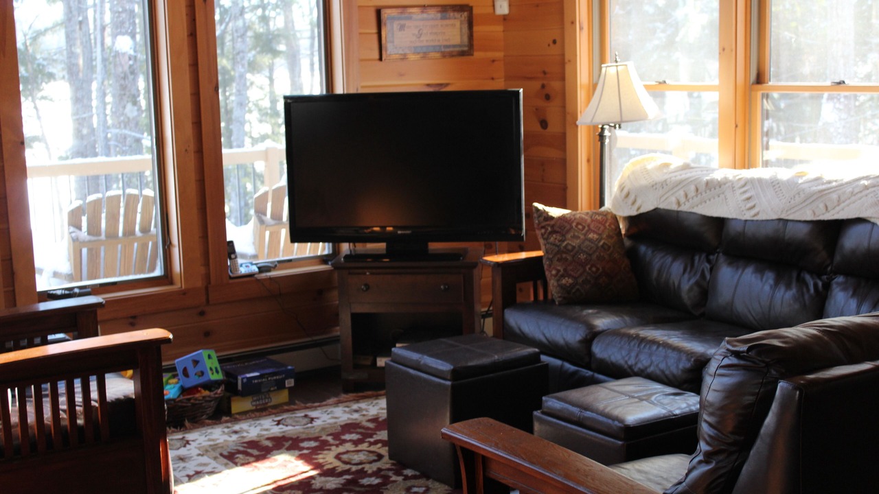 Photo of Livingroom in Bridgton