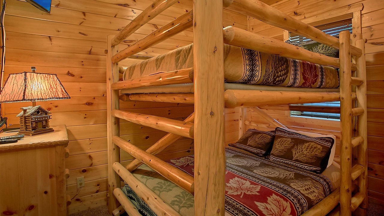 Photo of Bedroom in Gatlinburg