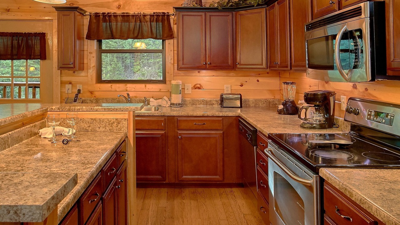 Photo of Kitchen in Gatlinburg