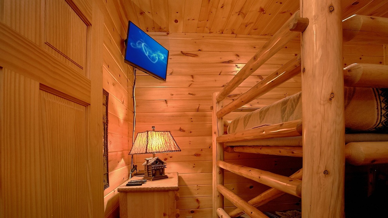 Photo of Bedroom in Gatlinburg