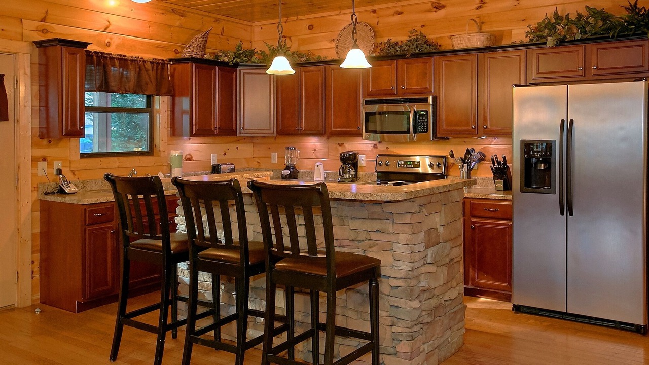 Photo of Kitchen in Gatlinburg
