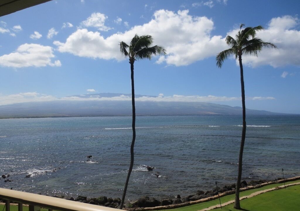 Photo of Patio Balcony in Maalaea