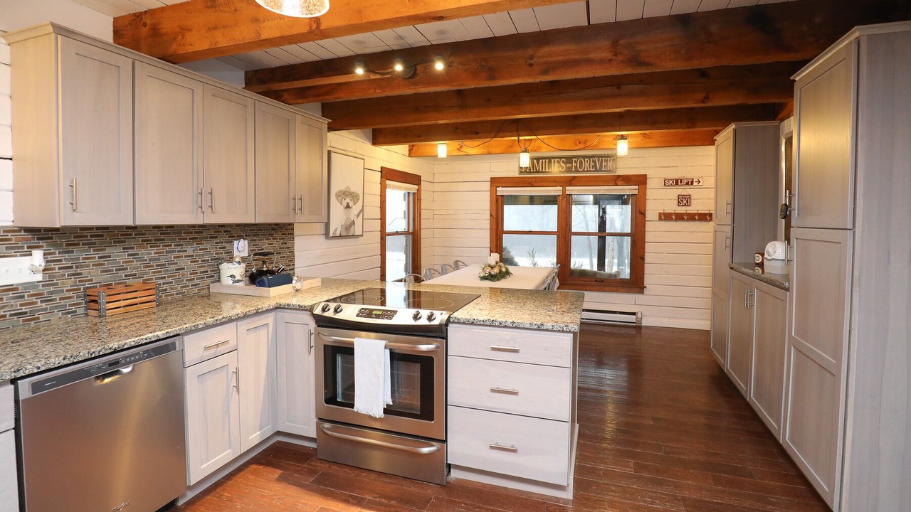 Photo of Kitchen in Bristol Hills