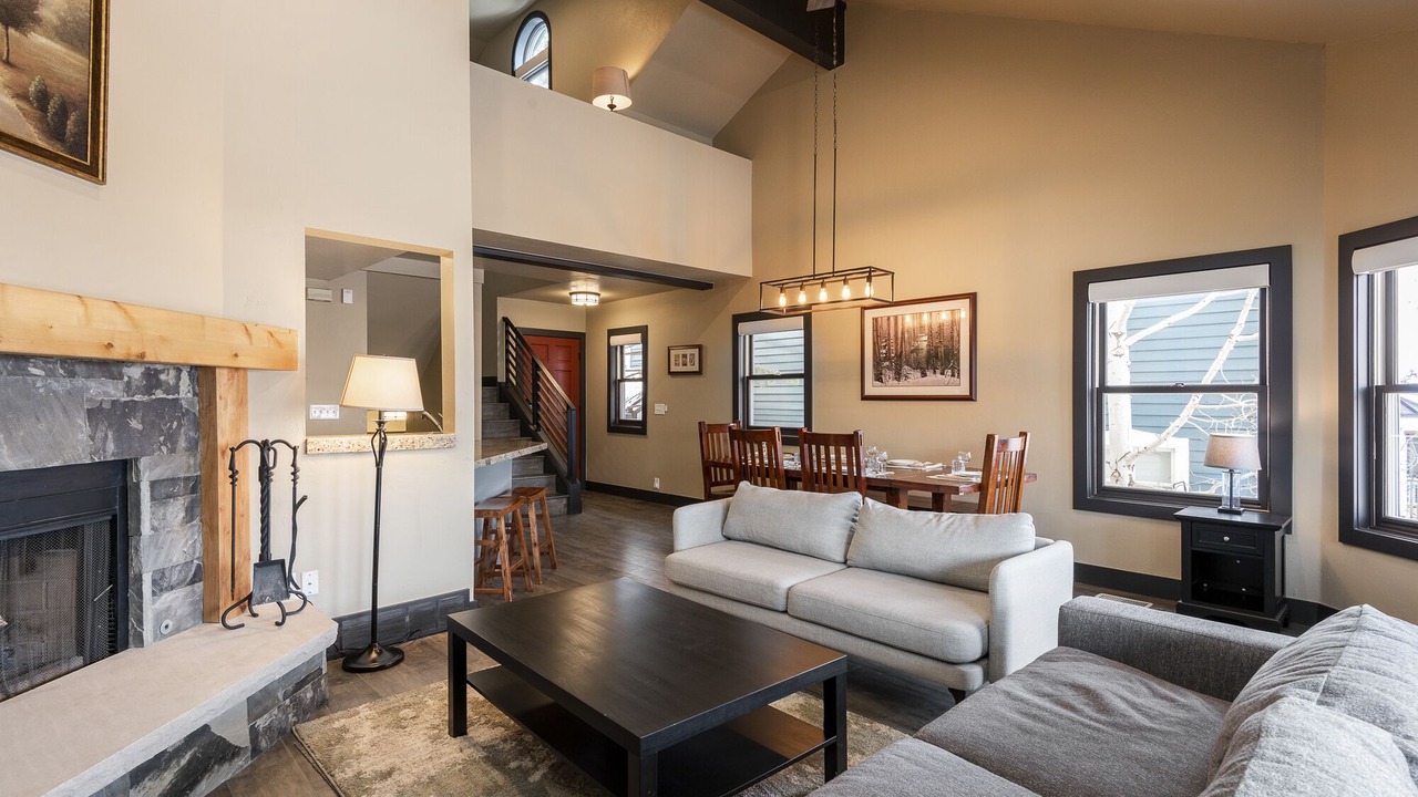 Photo of Bedroom in Downtown Park City