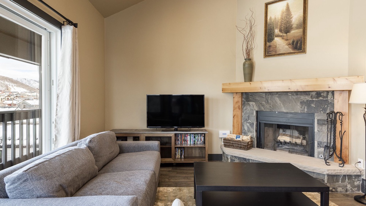 Photo of Livingroom in Downtown Park City