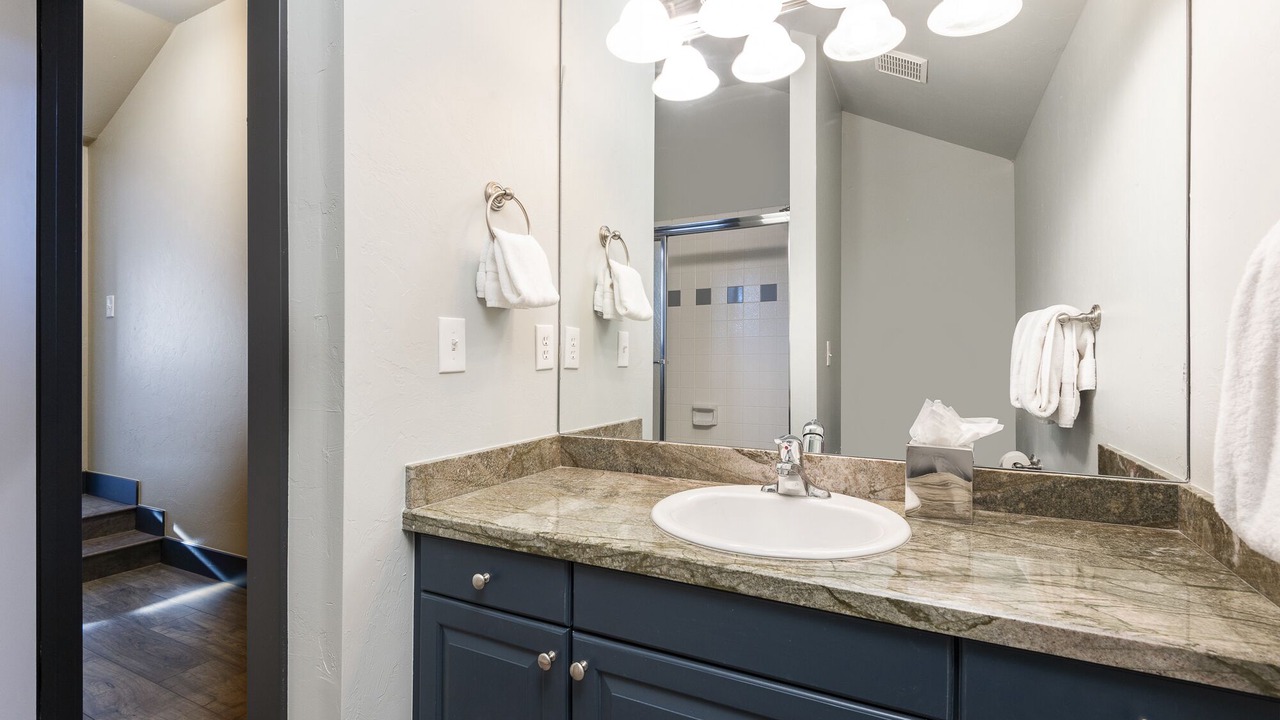 Photo of Bathroom in Downtown Park City