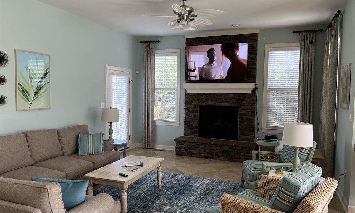 Photo of Bedroom in The Commons
