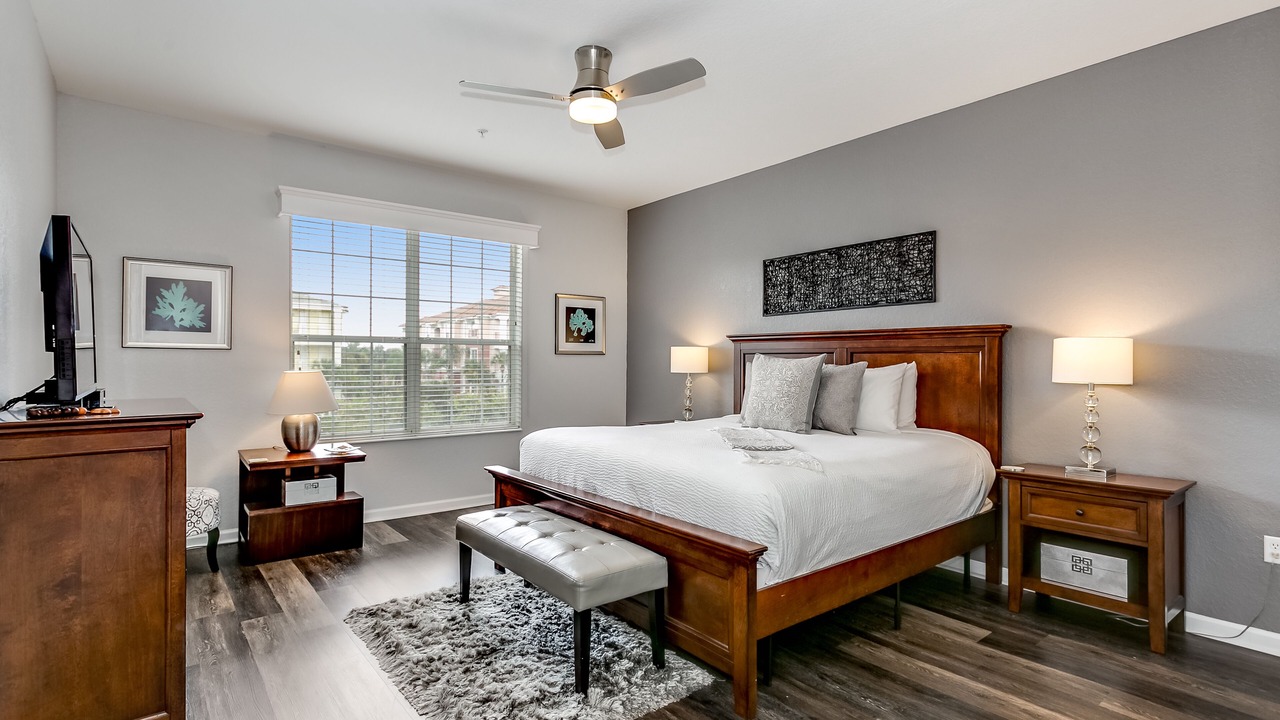 Photo of Bedroom in Florida Central Atlantic Coast
