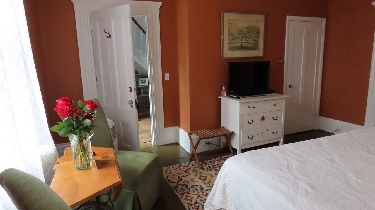 Photo of Bedroom in Rockland