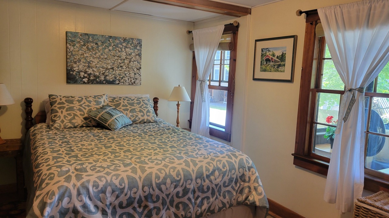 Photo of Bedroom in Bridgton