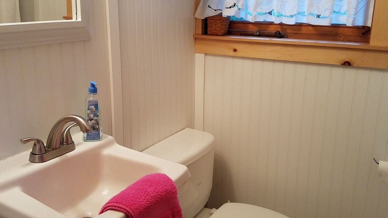 Photo of Bathroom in Bridgton