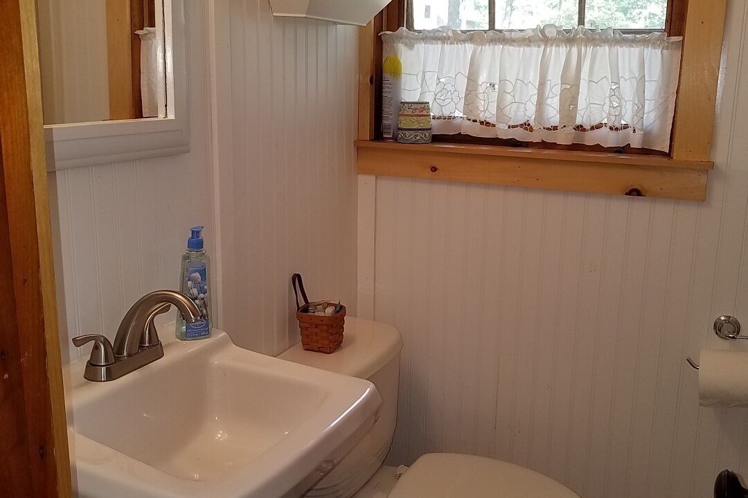 Photo of Bathroom in Bridgton