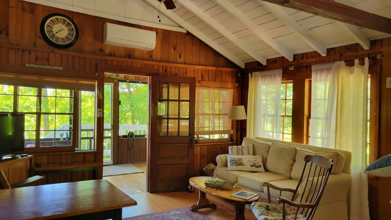 Photo of Livingroom in Bridgton