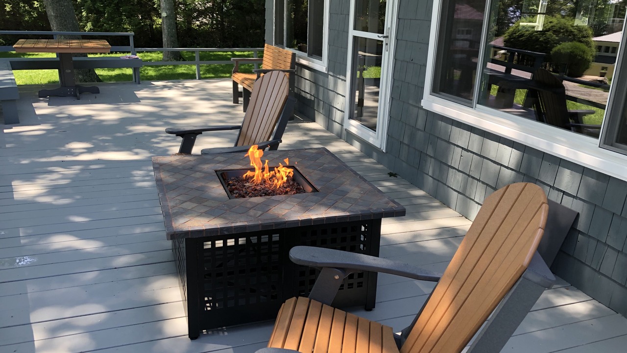 Photo of Patio Balcony in Trenton