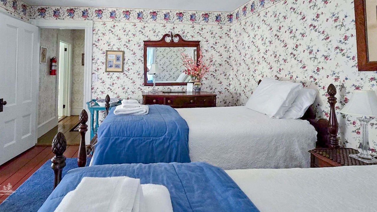 Photo of Bedroom in East Boothbay