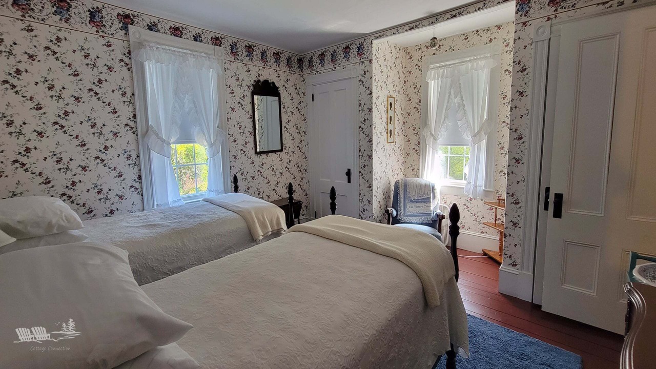 Photo of Bedroom in East Boothbay