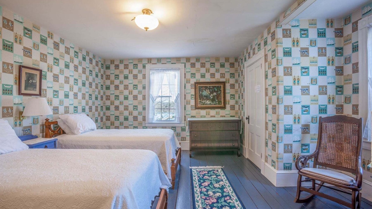 Photo of Bedroom in East Boothbay
