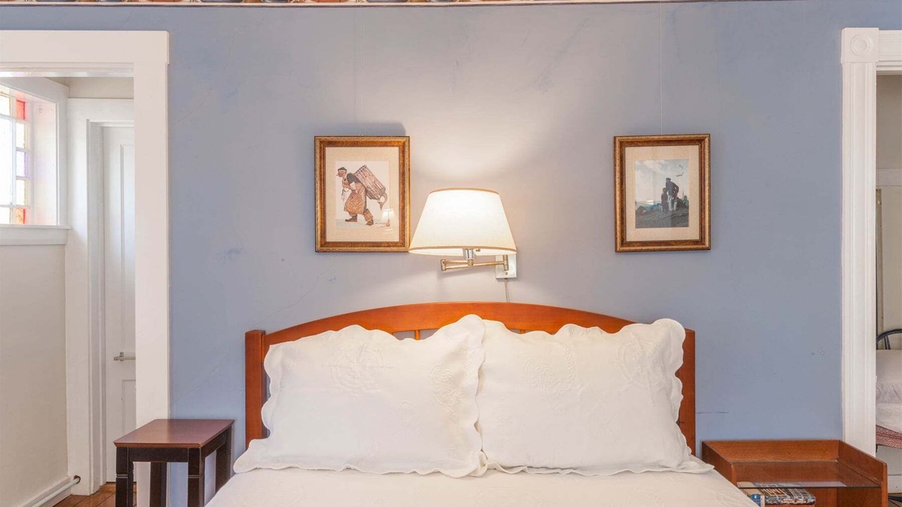 Photo of Bedroom in East Boothbay