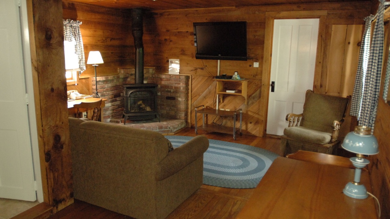 Photo of Livingroom in North Conway