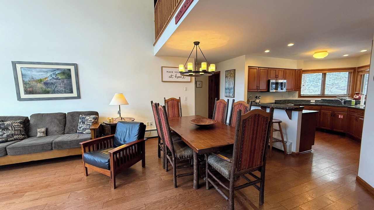 Photo of Livingroom in Bretton Woods
