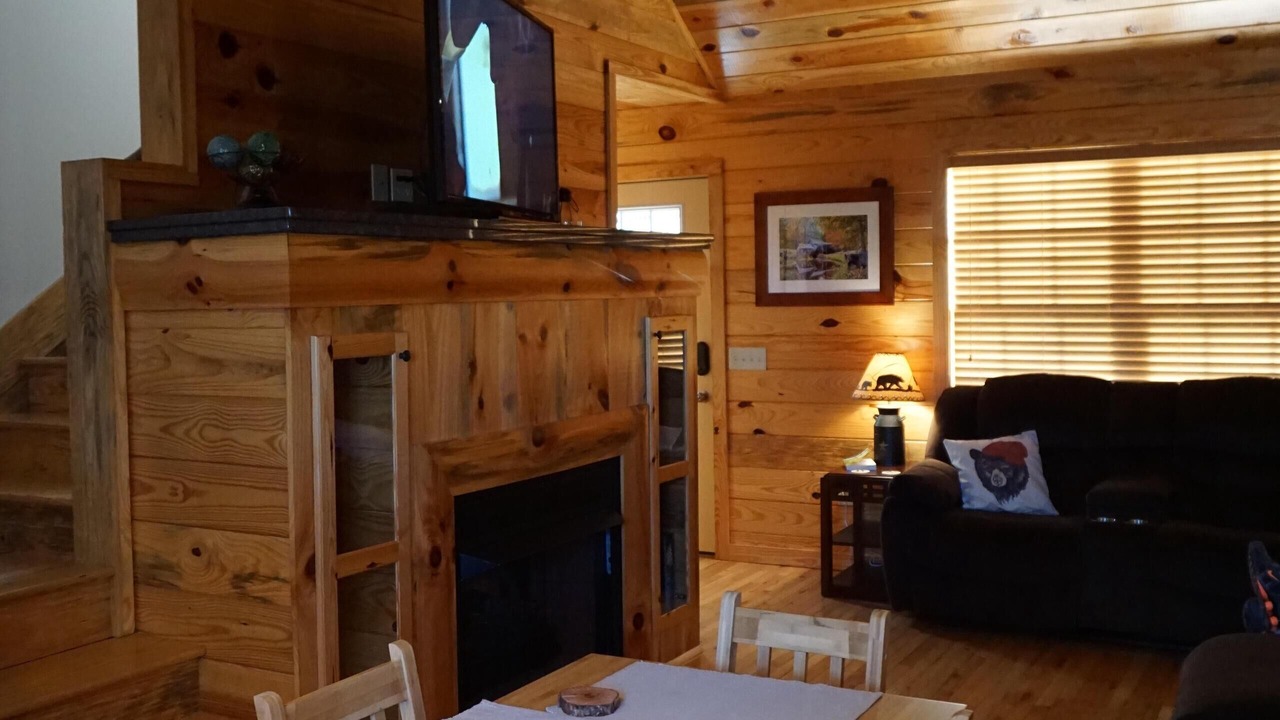 Photo of Livingroom in Choestoe