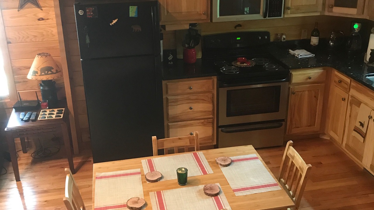Photo of Kitchen in Choestoe