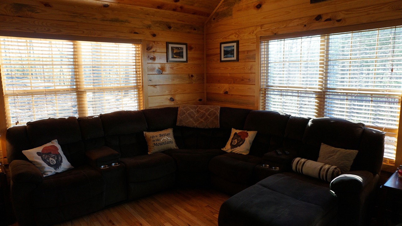 Photo of Livingroom in Choestoe