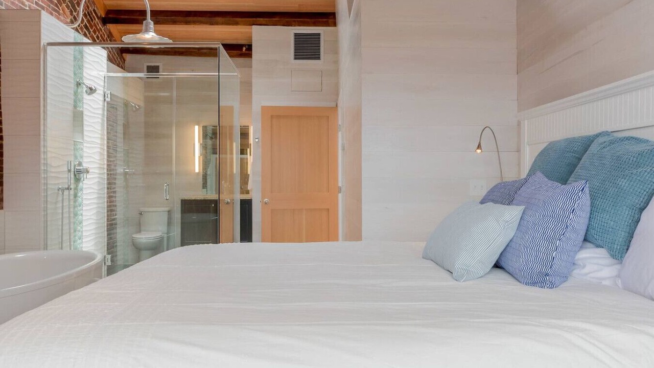 Photo of Bedroom in Old Port