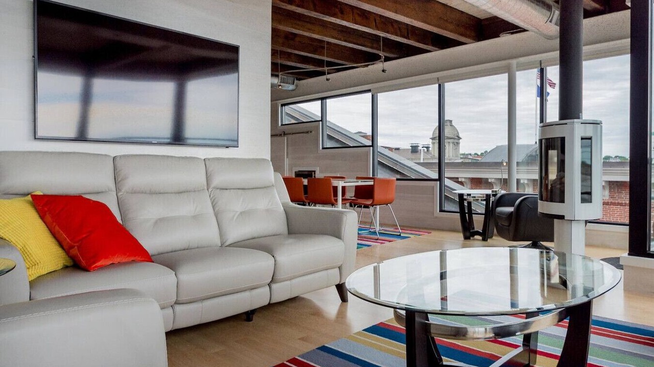 Photo of Livingroom in Old Port