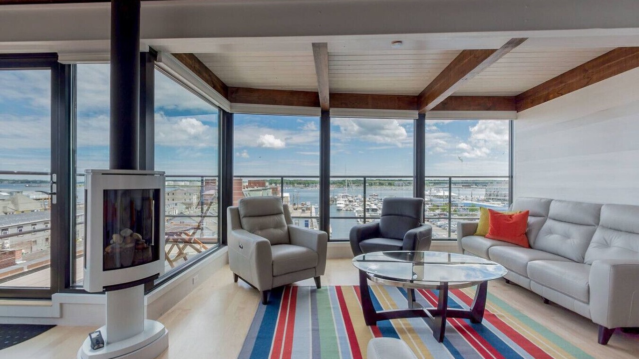 Photo of Livingroom in Old Port