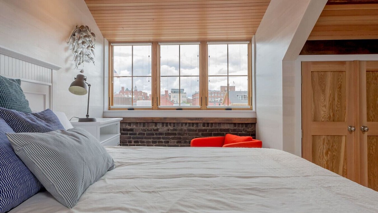 Photo of Bedroom in Old Port