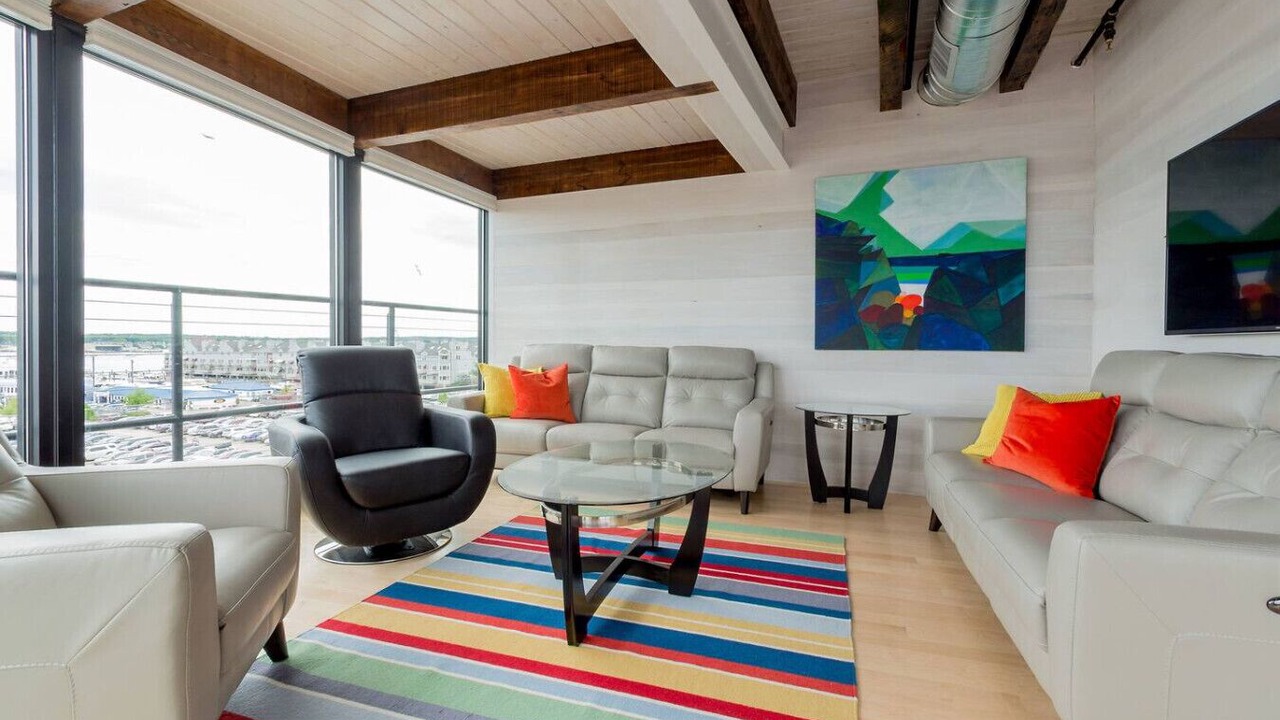 Photo of Livingroom in Old Port