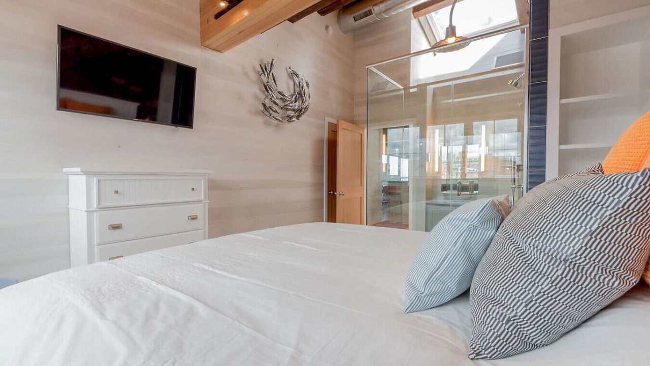 Photo of Bedroom in Old Port