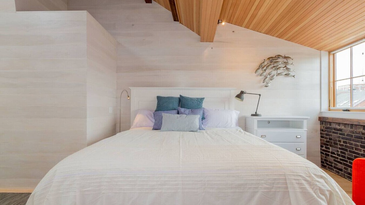 Photo of Bedroom in Old Port
